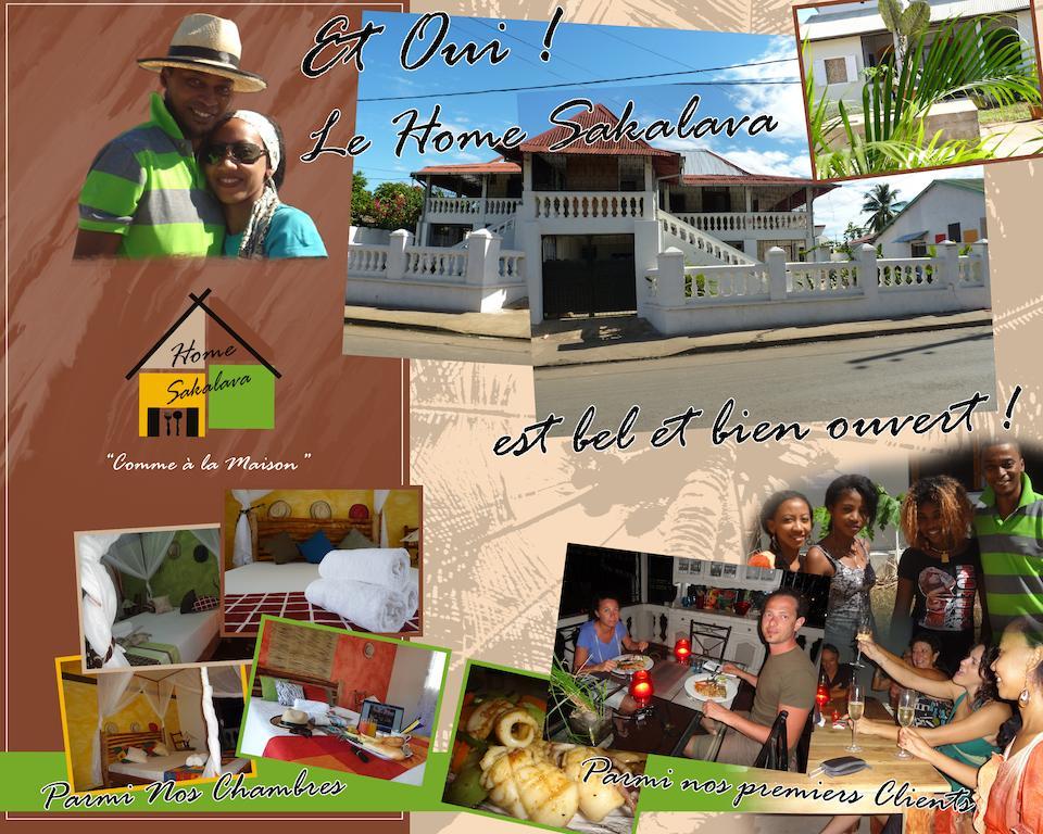 Home Sakalava Hell-Ville Luaran gambar
